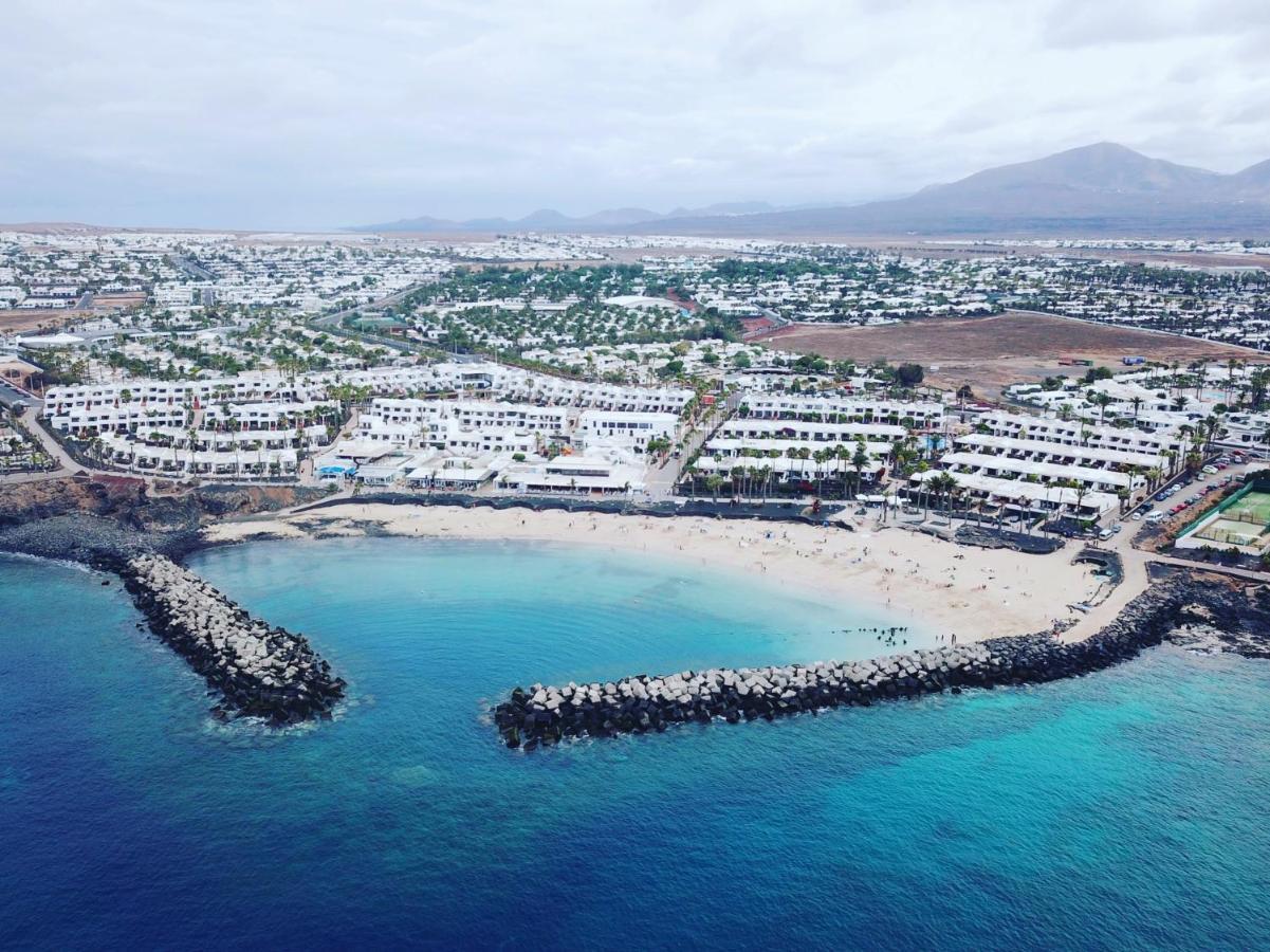 Oasis Montana Roja Apartment Playa Blanca  Exterior photo